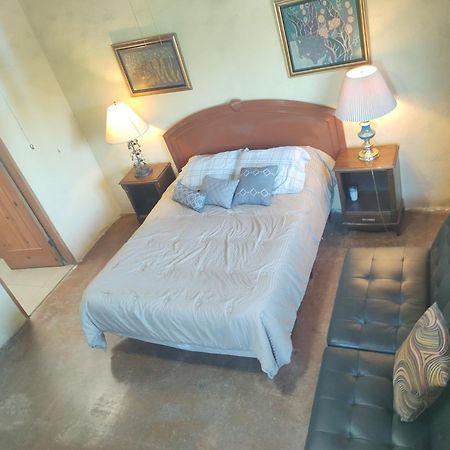 Rancho Los Amigos Cabin Lodge Энсенада Экстерьер фото