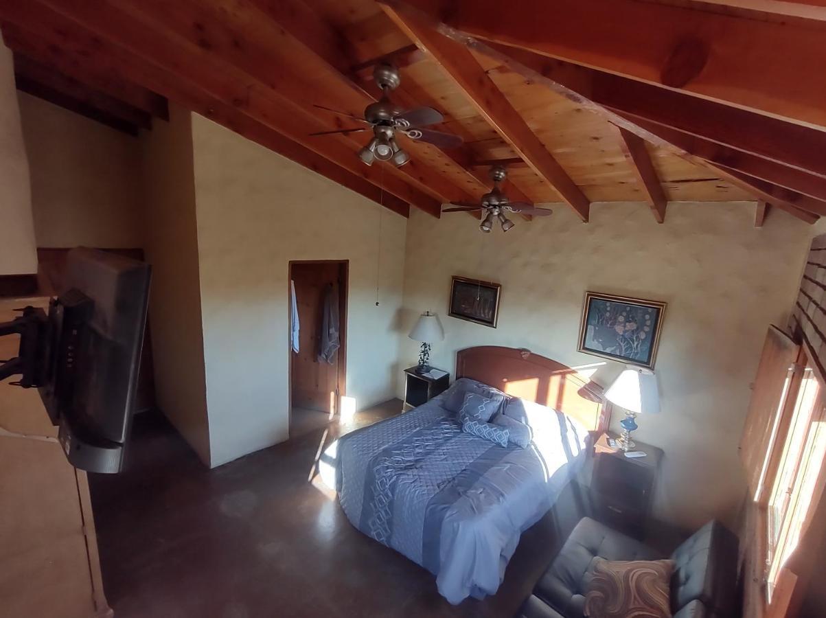 Rancho Los Amigos Cabin Lodge Энсенада Экстерьер фото