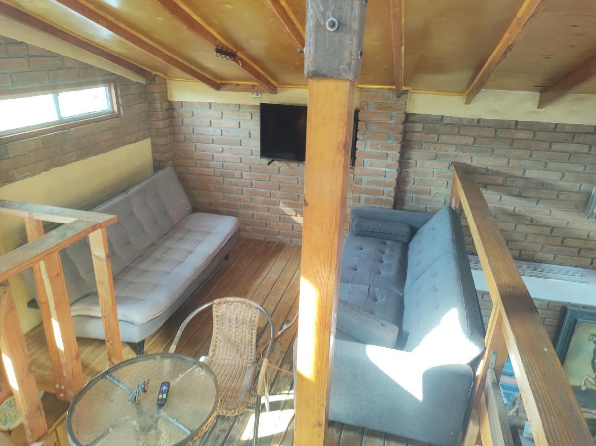 Rancho Los Amigos Cabin Lodge Энсенада Экстерьер фото